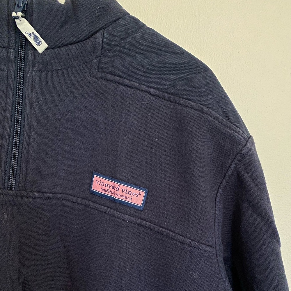 Men’s Vineyard Vine Half Zip Pullover